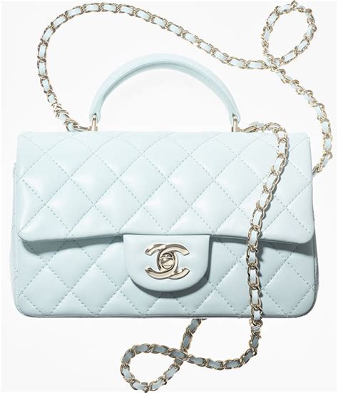 chanel fall-winter 2021/22 bags|chanel season bag 2021.